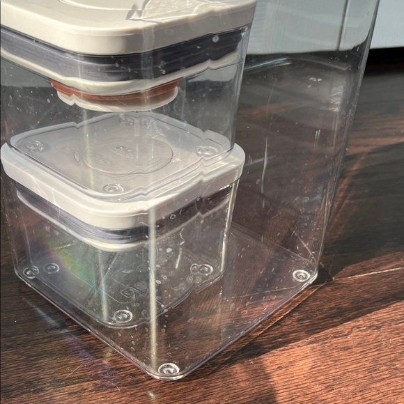 OXO 5-Piece Plastic Pop Container Set - Picture 12 of 12